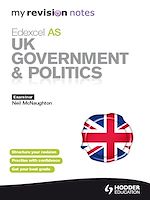 Download this eBook My Revision Notes: Edexcel AS UK Government & Politics