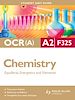 Télécharger le livre :  OCR(A) A2 Chemistry Student Unit Guide: Unit F325 Equilibria, Energetics and Elements