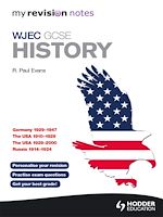Télécharger le livre :  My Revision Notes WJEC GCSE History