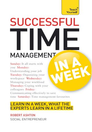 Download the eBook: Time Management In A Week