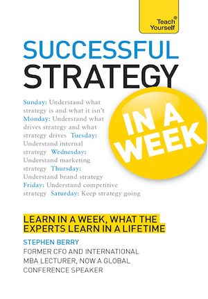 Download the eBook: Strategy in a Week: Teach Yourself Ebook Epub
