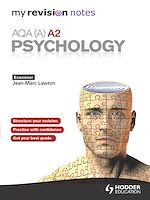 Télécharger le livre :  My Revision Notes: AQA (A) A2 Psychology