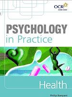 Télécharger le livre :  Psychology in Practice: Health