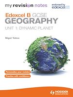 Télécharger le livre :  My Revision Notes: Edexcel B GCSE Geography Unit 1: Dynamic Planet