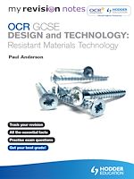 Télécharger le livre :  My Revision Notes: OCR GCSE Design and Technology: Resistant Materials Technology