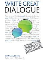 Télécharger le livre :  Write Great Dialogue: Teach Yourself Ebook Epub