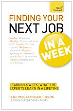 Télécharger le livre :  Finding Your Next Job in a Week: Teach Yourself Ebook Epub
