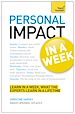 Télécharger le livre :  Personal Impact at Work in a Week: Teach Yourself Ebook Epub
