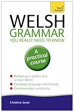 Download this eBook Welsh Grammar You Really Need to Know: Teach Yourself