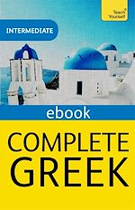 Télécharger le livre :  Complete Greek