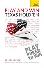 Télécharger le livre :  Play and Win Texas Hold 'Em: Teach Yourself