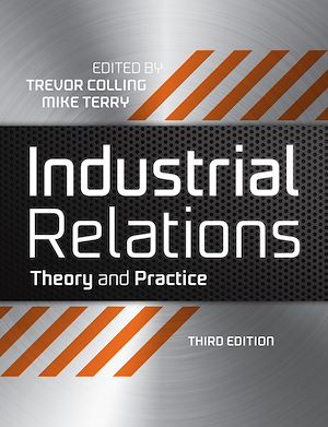 Téléchargez le livre :  Industrial Relations