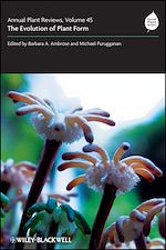 Télécharger le livre :  Annual Plant Reviews, The Evolution of Plant Form