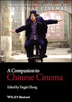 Télécharger le livre :  A Companion to Chinese Cinema