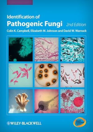 Téléchargez le livre :  Identification of Pathogenic Fungi