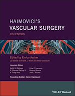 Télécharger le livre :  Haimovici's Vascular Surgery