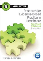 Télécharger le livre :  Research for Evidence-Based Practice in Healthcare
