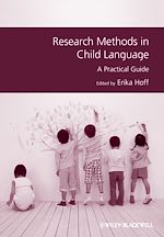 Télécharger le livre :  Research Methods in Child Language