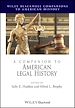 Télécharger le livre :  A Companion to American Legal History