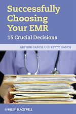 Télécharger le livre :  Successfully Choosing Your EMR