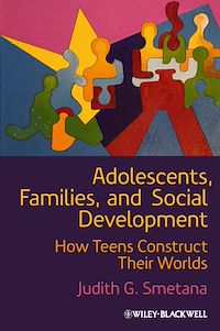 Téléchargez le livre :  Adolescents, Families, and Social Development
