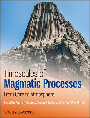Téléchargez le livre :  Timescales of Magmatic Processes