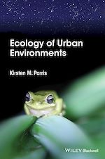 Télécharger le livre :  Ecology of Urban Environments