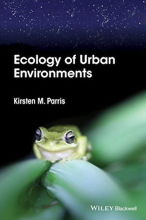 Téléchargez le livre :  Ecology of Urban Environments