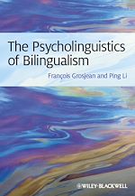 Télécharger le livre :  The Psycholinguistics of Bilingualism