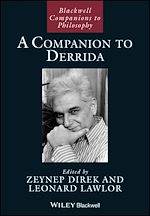 Download this eBook A Companion to Derrida