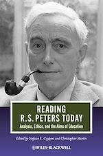 Télécharger le livre :  Reading R. S. Peters Today