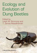Télécharger le livre :  Ecology and Evolution of Dung Beetles