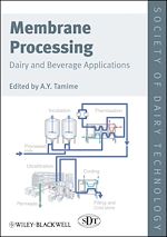 Télécharger le livre :  Membrane Processing