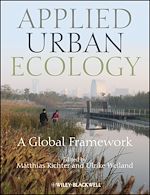Télécharger le livre :  Applied Urban Ecology