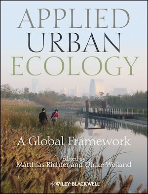 Téléchargez le livre :  Applied Urban Ecology