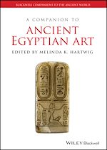 Télécharger le livre :  A Companion to Ancient Egyptian Art