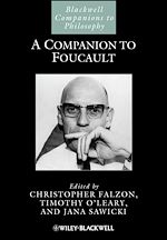 Download this eBook A Companion to Foucault