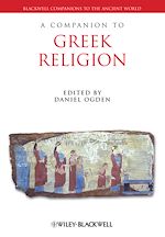 Télécharger le livre :  A Companion to Greek Religion