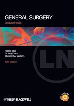 Télécharger le livre :  General Surgery