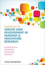 Télécharger le livre :  Handbook of Service User Involvement in Nursing and Healthcare Research
