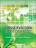 Télécharger le livre :  Conservation Biogeography
