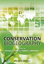 Télécharger le livre :  Conservation Biogeography