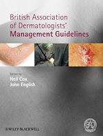 Télécharger le livre :  British Association of Dermatologists' Management Guidelines