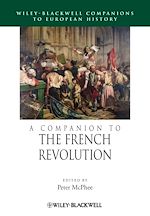 Télécharger le livre :  A Companion to the French Revolution