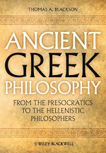 Télécharger le livre :  Ancient Greek Philosophy