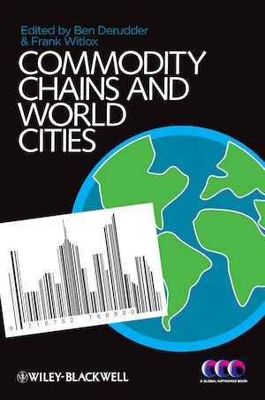 Téléchargez le livre :  Commodity Chains and World Cities
