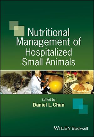 Download the eBook: Nutritional Management of Hospitalized Small Animals