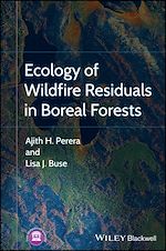 Télécharger le livre :  Ecology of Wildfire Residuals in Boreal Forests
