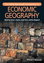 Télécharger le livre :  The Wiley-Blackwell Companion to Economic Geography