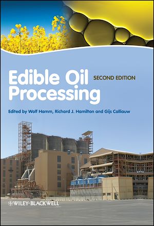 Téléchargez le livre :  Edible Oil Processing
